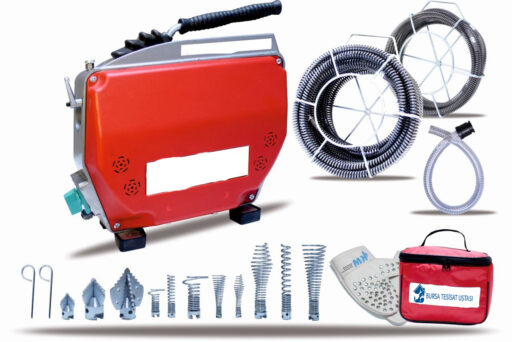 Bursa Tıkalı Gider Açma